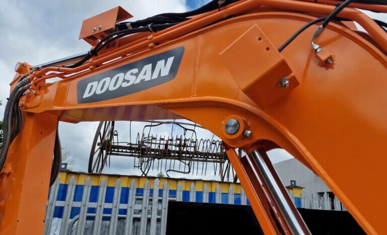 2021 Doosan DX62R | Year 2021 | Hours 1,700 full