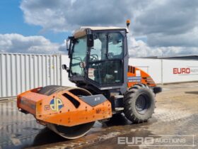 2017 Hamm H7I Rollers For Auction: Leeds, GB, 31st July & 1st, 2nd, 3rd August 2024