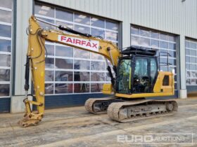 2021 CAT 313GC 10 Ton+ Excavators For Auction: Leeds, GB, 31st July & 1st, 2nd, 3rd August 2024