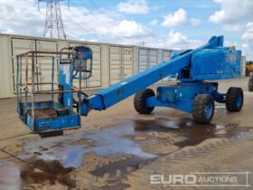 Genie S-40 Manlifts For Auction: Leeds, GB, 31st July & 1st, 2nd, 3rd August 2024