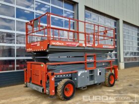 2018 Skyjack SJ9250 Manlifts For Auction: Leeds, GB, 31st July & 1st, 2nd, 3rd August 2024