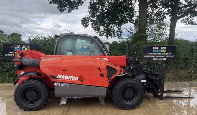 2012 Manitou MT625 (U671)