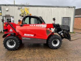 2016 Manitou MT 625H Easy Telehandlers for Sale