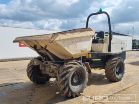 2016 Terex TA9S Site Dumpers For Auction: Leeds, GB, 31st July & 1st, 2nd, 3rd August 2024
