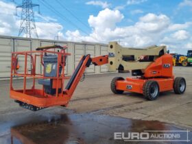 2014 JLG M450AJ Manlifts For Auction: Leeds, GB, 31st July & 1st, 2nd, 3rd August 2024