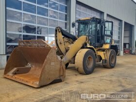 2020 CAT 926M Wheeled Loaders For Auction: Leeds, GB, 31st July & 1st, 2nd, 3rd August 2024