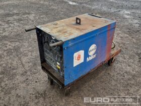 Miller 300AMP Tig Welder Generators For Auction: Dromore – 30th & 31st August 2024 @ 9:00am For Auction on 2024-08-31