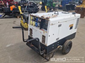 2016 Stephill SSD10000S Generators For Auction: Leeds, GB, 31st July & 1st, 2nd, 3rd August 2024