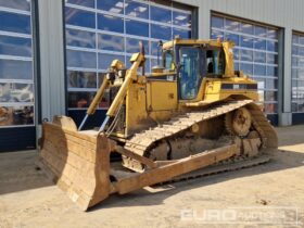 CAT D6R LGP-III Dozers For Auction: Leeds, GB, 31st July & 1st, 2nd, 3rd August 2024