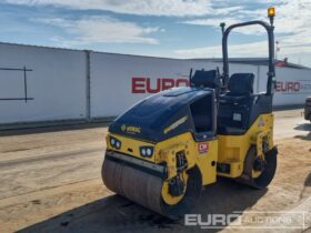 2020 Bomag BW120AD-5 Rollers For Auction: Leeds, GB, 31st July & 1st, 2nd, 3rd August 2024