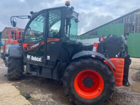 8M Bobcat 43.80HF Agri Spec Telehandler 100KW Engine PUH & Road registered full