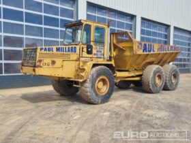 O & K D25 Articulated Dumptrucks For Auction: Leeds, GB, 31st July & 1st, 2nd, 3rd August 2024