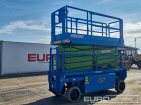2020 Holland Lift HL190-E12 Manlifts For Auction: Leeds, GB, 31st July & 1st, 2nd, 3rd August 2024