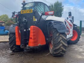 8M Bobcat 43.80HF Agri Spec Telehandler 100KW Engine PUH & Road registered full