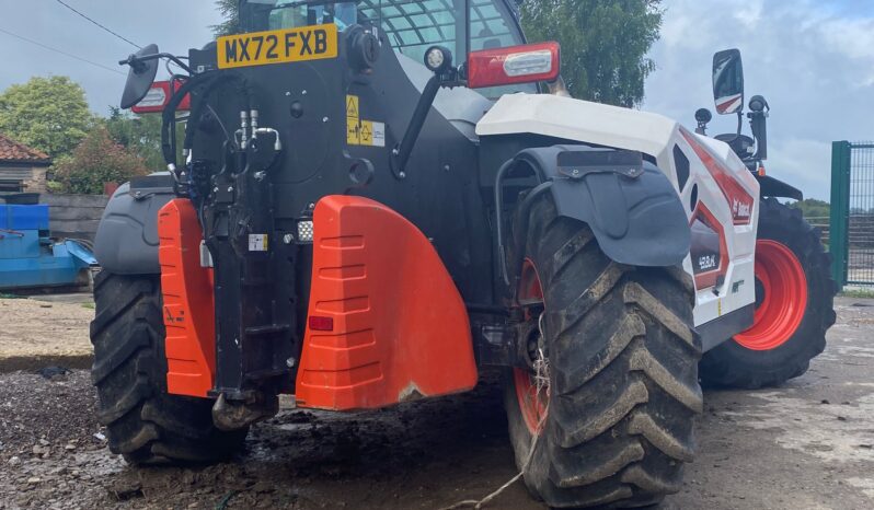 8M Bobcat 43.80HF Agri Spec Telehandler 100KW Engine PUH & Road registered full