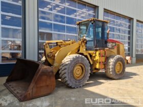 CAT 938H Wheeled Loaders For Auction: Leeds, GB, 31st July & 1st, 2nd, 3rd August 2024