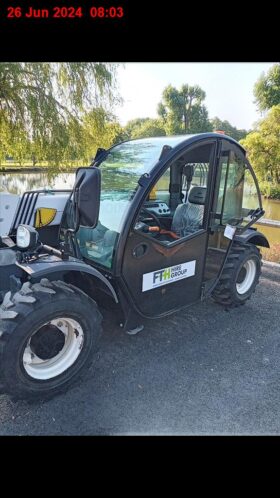 6m Snorkel SR626 4WD Telehandler- low hours.