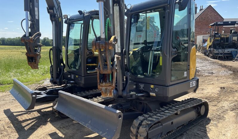 2020 Volvo EC35D Excavator  £23950 full