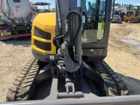 2020 Volvo EC35D Excavator  £23950 full