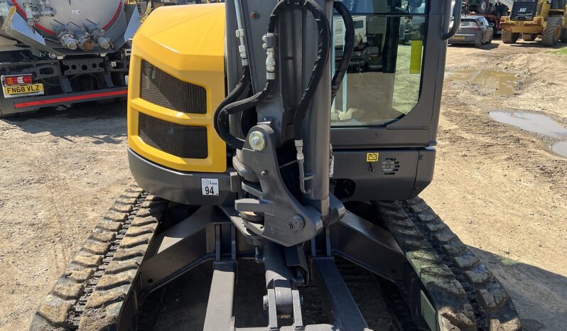 2020 Volvo EC35D Excavator  £23950 full