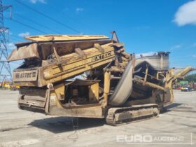 Extec E7 Screeners For Auction: Leeds, GB, 31st July & 1st, 2nd, 3rd August 2024