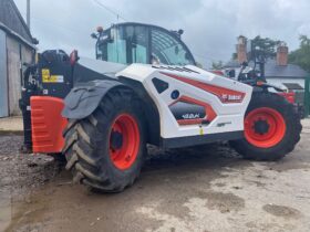 8M Bobcat 43.80HF Agri Spec Telehandler 100KW Engine PUH & Road registered full