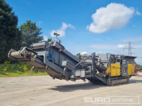 2020 Rubble Master RM120G0 Crushers For Auction: Leeds, GB, 31st July & 1st, 2nd, 3rd August 2024