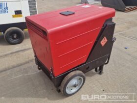 2021 Pramac P6000 Generators For Auction: Leeds, GB, 31st July & 1st, 2nd, 3rd August 2024