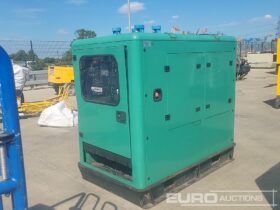 SiteGrid 30000 Generators For Auction: Leeds, GB, 31st July & 1st, 2nd, 3rd August 2024