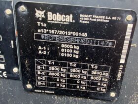 8M Bobcat 43.80HF Agri Spec Telehandler 100KW Engine PUH & Road registered full