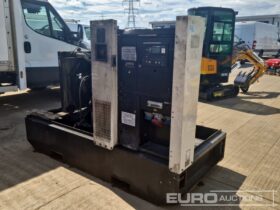 2013 Bruno GX53F Generators For Auction: Leeds, GB, 31st July & 1st, 2nd, 3rd August 2024