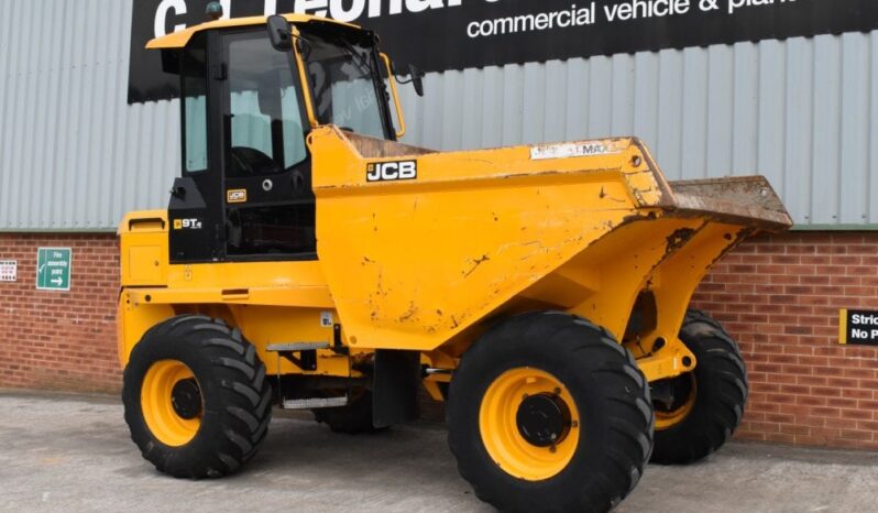 2021 9FT-2, Straight Skip Dumper.