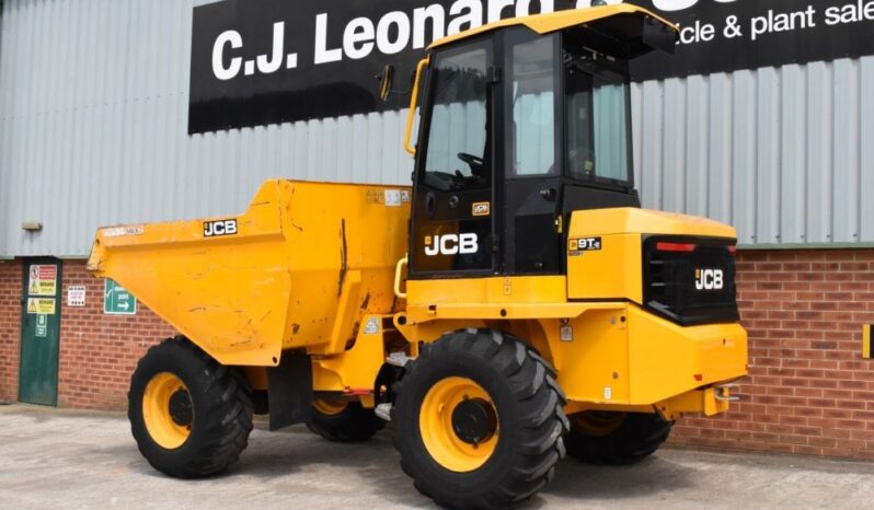 2021 9FT-2, Straight Skip Dumper. full