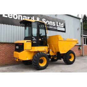 2021 9FT-2, Straight Skip Dumper. full