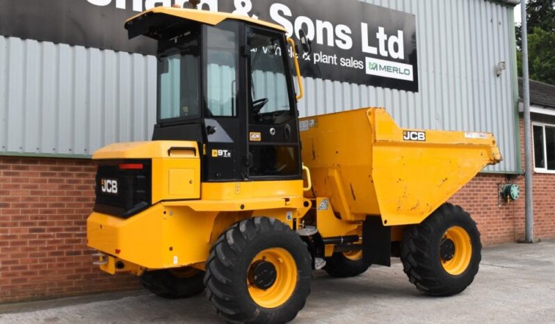 2021 9FT-2, Straight Skip Dumper. full