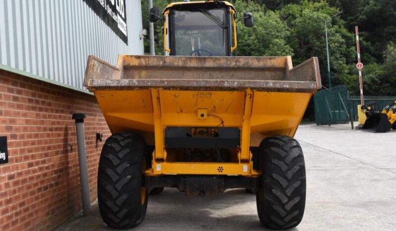 2021 9FT-2, Straight Skip Dumper. full