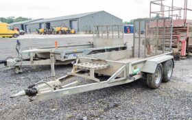 Indespension 8ft x 4ft tandem axle For Auction on: 2024-08-08 For Auction on 2024-08-08