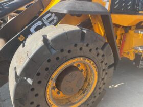 2017 JCB 411WHT T4F Wheeled Loaders for Sale full