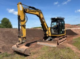 2015 CAT 308E2 CR | Year 2015 | Hours 4,587