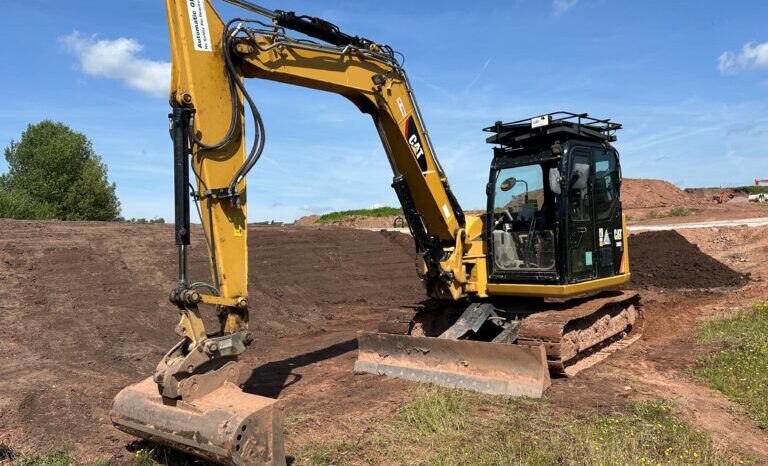 2015 CAT 308E2 CR | Year 2015 | Hours 4,587