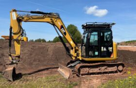 2015 CAT 308E2 CR | Year 2015 | Hours 4,587 full