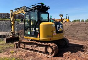 2015 CAT 308E2 CR | Year 2015 | Hours 4,587 full