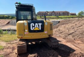 2015 CAT 308E2 CR | Year 2015 | Hours 4,587 full