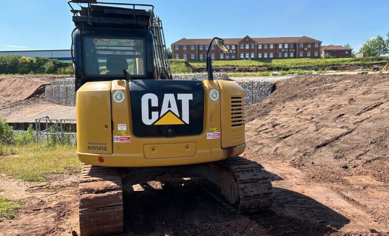 2015 CAT 308E2 CR | Year 2015 | Hours 4,587 full