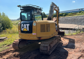 2015 CAT 308E2 CR | Year 2015 | Hours 4,587 full