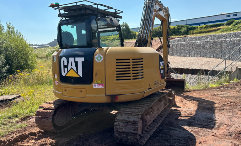 2015 CAT 308E2 CR | Year 2015 | Hours 4,587 full