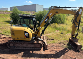 2015 CAT 308E2 CR | Year 2015 | Hours 4,587 full