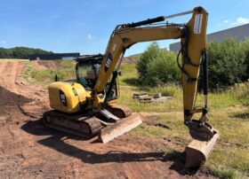 2015 CAT 308E2 CR | Year 2015 | Hours 4,587 full