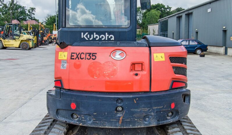 Kubota U48-4 4.8 tonne rubber tracked For Auction on: 2024-08-08 For Auction on 2024-08-08 full