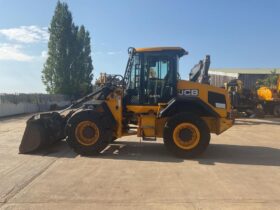 2017 JCB 411WHT T4F Wheeled Loaders for Sale full